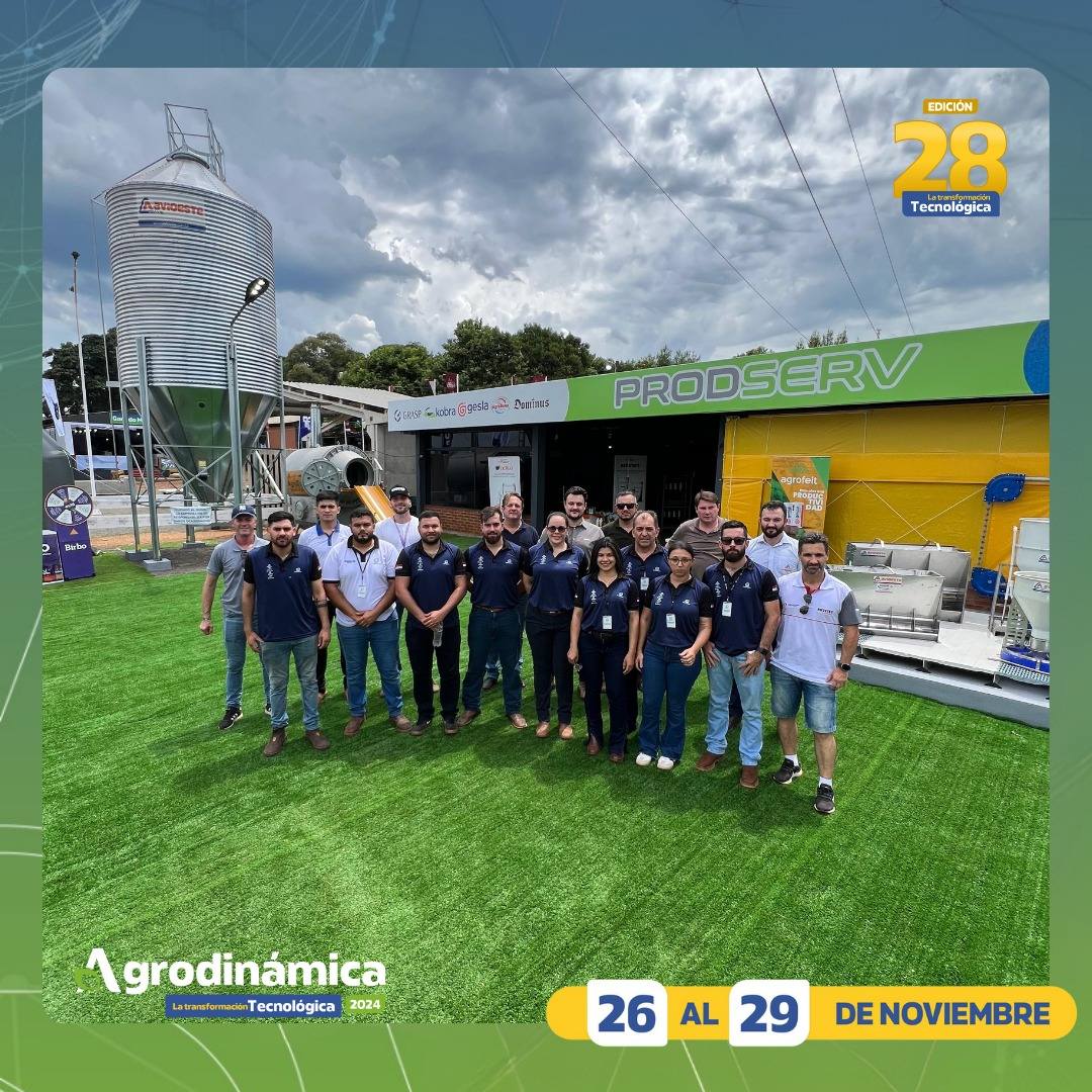 Agrodinámica 2024
